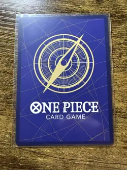 Nami OP15-086 SR, Adventure on Kami's Island, One Piece Card Game, Bandai, Foil - Image 2