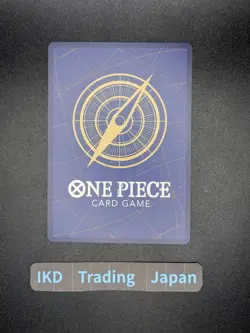 Monkey D Luffy PROMO P-033 Weekly Shonen Jump 2023 Japanese ONE PIECE Card - NM - Image 2