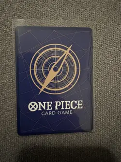 Monkey D. Luffy (Alt Art) OP15-119 SEC Adventure on KAMI's Island ENGLISH OP15 - Image 2