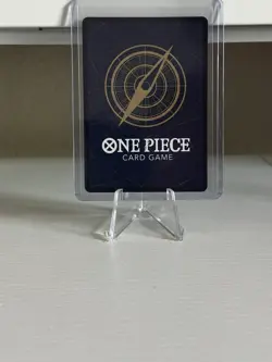 One Piece 2022 Japanese 25th Anniversary Promo Brook Alternate Art #OP01-022 - Image 2