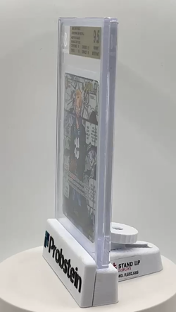 2025 One Piece Carrying On His Will #OP13120 Sabo Manga Art BGS 9.5 GEM MINT - Image 2