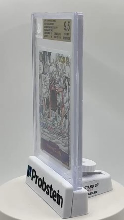 2025 One Piece Anime 25th Collection EN EB02061 Monkey D. Luffy BGS 9.5 GEM MINT - Image 2