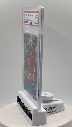 2024 One Piece OP09 En Manga Alternate Art #051 Buggy PSA 10 GEM MINT - Image 2