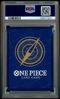 2025 One Piece EN One Piece Day Dallas #006 Monkey D Luffy PSA 10 GEM MINT - Image 3