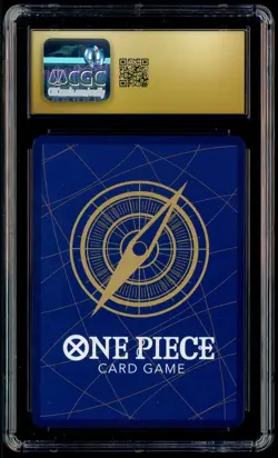 2024 One Piece Boa Hancock Manga OP07 #051 500 Years/Future CGC 10 PRISTINE - Image 3