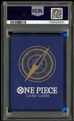 2024 One Piece EN Treasure Cup Top 16 #012 Cavendish PSA 10 GEM MINT - Image 3