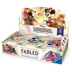 Disney Lorcana Singles - Fabled (Non-Foil) - Image 1