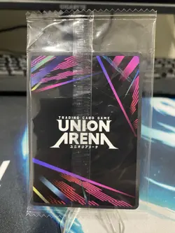 Union Arena Haise Sasaki Release Event Winner Promo Tokyo Ghoul (Sealed) - Image 2