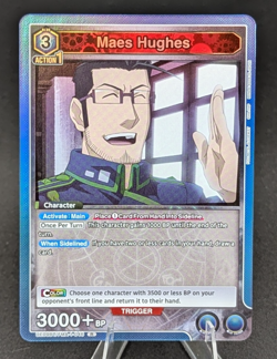 Union Arena Maes Hughes UE09BT/FMA-1-046 (R) FULLMETAL ALCHEMIST (UE09BT) - Image 1