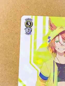 Dicta Striker UMA/W134-003 Uma Musume Cinderella Gray Weiss Schwarz Card - Image 3