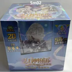 🔥 5m02 [Pick Your Singles] Goddess Story Waifu Anime Doujin Cards 🔥 - Image 1