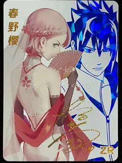 🔥 5m02 [Pick Your Singles] Goddess Story Waifu Anime Doujin Cards 🔥 - Image 3