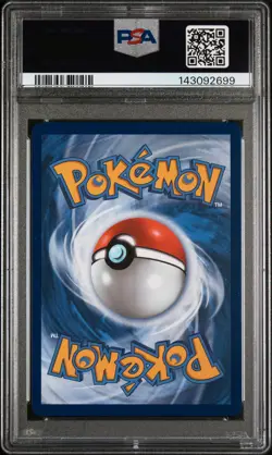 2025 POKEMON PFL EN-PHANTASMAL FLAMES SPECIAL ILLUSTRATION RARE #129 DAWN PSA 10 - Image 2