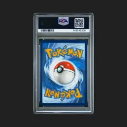 Pokemon Golett Illustration Rare 122/086 Sv: Black Bolt Holo PSA 10 English - Image 2