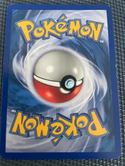 Pokemon Hoppip - 112/165 - Common Reverse Holo Expedition Reverse Holo LP - Image 2