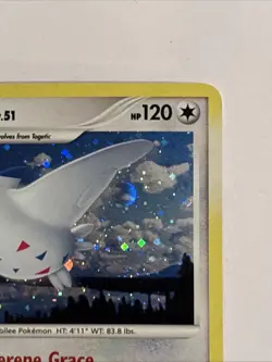 Togekiss 11/106 Great Encounters Holo Pokemon TCG LP - Image 3