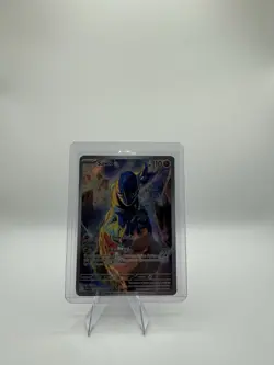 Sawk 130/086 Sv: White Flare Holo Rare POKEMON TCG - Image 1