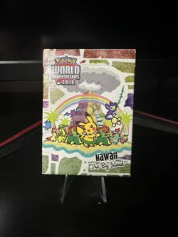 Pokemon World Championships 2010 Full Deck Hawaii The Big Island- Yuta Komatsuda - Image 1