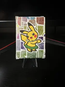 Pokemon World Championships 2010 Full Deck Hawaii The Big Island- Yuta Komatsuda - Image 3