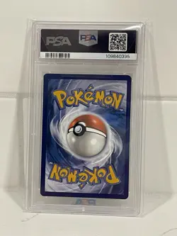 POKEMON CENTER STAMPED SQUIRTLE PROMO 007 151 PRE-ORDER - PSA 9 MINT - Image 2