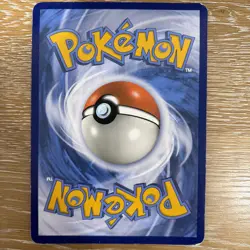M Swampert EX XY87 Jumbo Cards Holo - Image 2