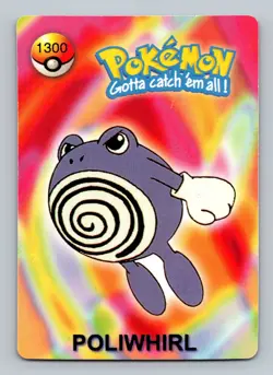 Pokemon Card - Geodude #1304 - Vending Machine - Holo - Image 2