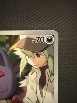 N's Zorua 189 Sv: Scarlet & Violet Promo Cards Holo Pokemon Card - Image 3
