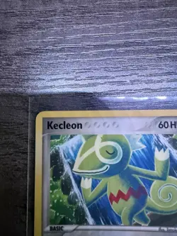 Kecleon 37/92 Legend Maker Regular MP Condition Rare Pokemon Card TCG 2006 - Image 2