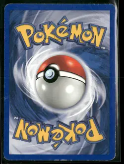 Card-Flip Game 92/111 Uncommon Neo Genesis Pokemon Moderately Played - Image 2