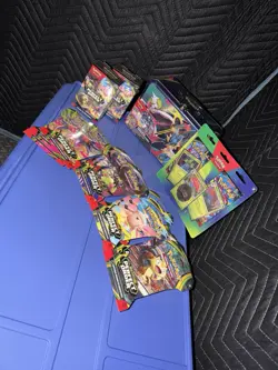 Fall 2025 Pokemon Collector's Chest with 3 Foil Cards & Portfolio - Image 3