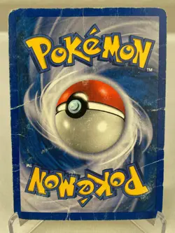 Erika's Kindness 103/132 Gym Challenge WOTC Rare Trainer Pokemon Card - Damaged - Image 5