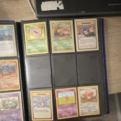 Pokemon & Yu-Gi-Oh! Card Lot Pikachu Charizard Blue-Eyes Foil Regular English - Image 3