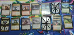 mtg bulk unsearched lot cards - Image 1