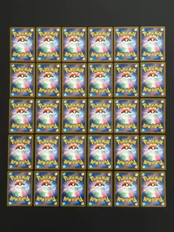 Clefairy 086/080 AR Holo Japanese Pokemon NM-LP 30 Cards Lot Nihil Zero M3 - Image 3
