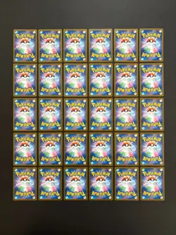 N's Zekrom 210/193 AR Holo Japanese Pokemon NM-LP 30 Cards Lot MEGA Dream ex M2a - Image 3