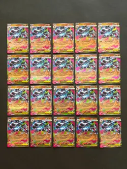 Mega Charizard X ex RR Holo Japanese Pokemon NM-LP 20 Cards Lot Inferno X M2 - Image 2