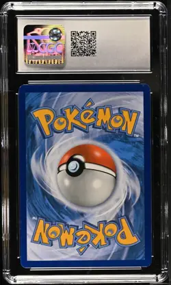 CGC 9 MINT 2017 Ash's Pikachu SM108 PROMO Pokemon Card - I Choose You! - Image 2