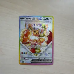 Pokemon Eevee ex - 174 - SV: Scarlet & Violet Promo Cards (SVP) NM - Image 1