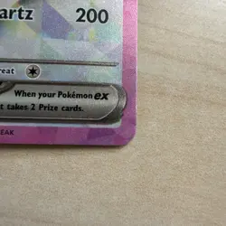 Pokemon Eevee ex - 174 - SV: Scarlet & Violet Promo Cards (SVP) NM - Image 3