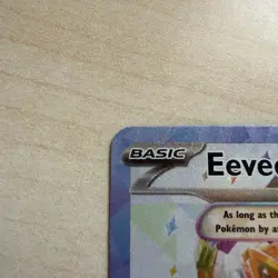 Pokemon Eevee ex - 174 - SV: Scarlet & Violet Promo Cards (SVP) NM - Image 5