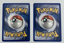 Makuhita 54/106 Hariyama 31/106 Non-Holo Foil NM Pokemon card EX Emerald set - Image 2