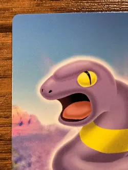 Pokemon Advanced Generation Zukan Card Ekans Bandai Pocket Monsters Japanese - Image 3