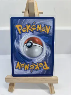Pokemon TCG Ethan's Ho-Oh EX Holographic Card Destined Rivals 230/182 - Image 2