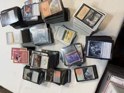 Magic The Gathering Lot - Image 1