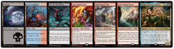 Fire Lord Azula Commander Deck – Custom MTG Preconstructed - Grixis Spellslinger - Image 3