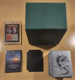 **PROXY** Tovolar, Dire Overlord Werewolf Tribal Commander Deck - Image 1