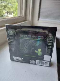 MAGIC THE GATHERING FALLOUT Collector Booster Box Factory NEW - SEALED - Image 3