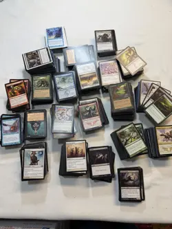 Magic The Gathering Lot - Image 1