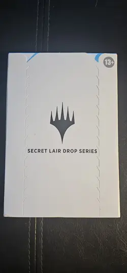 MTG Secret Lair Stranger Things Foil Edition - Image 1