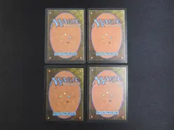 4x Hypnotic Specter [Revised Edition] Mtg Magic Free Tracking! - Image 2